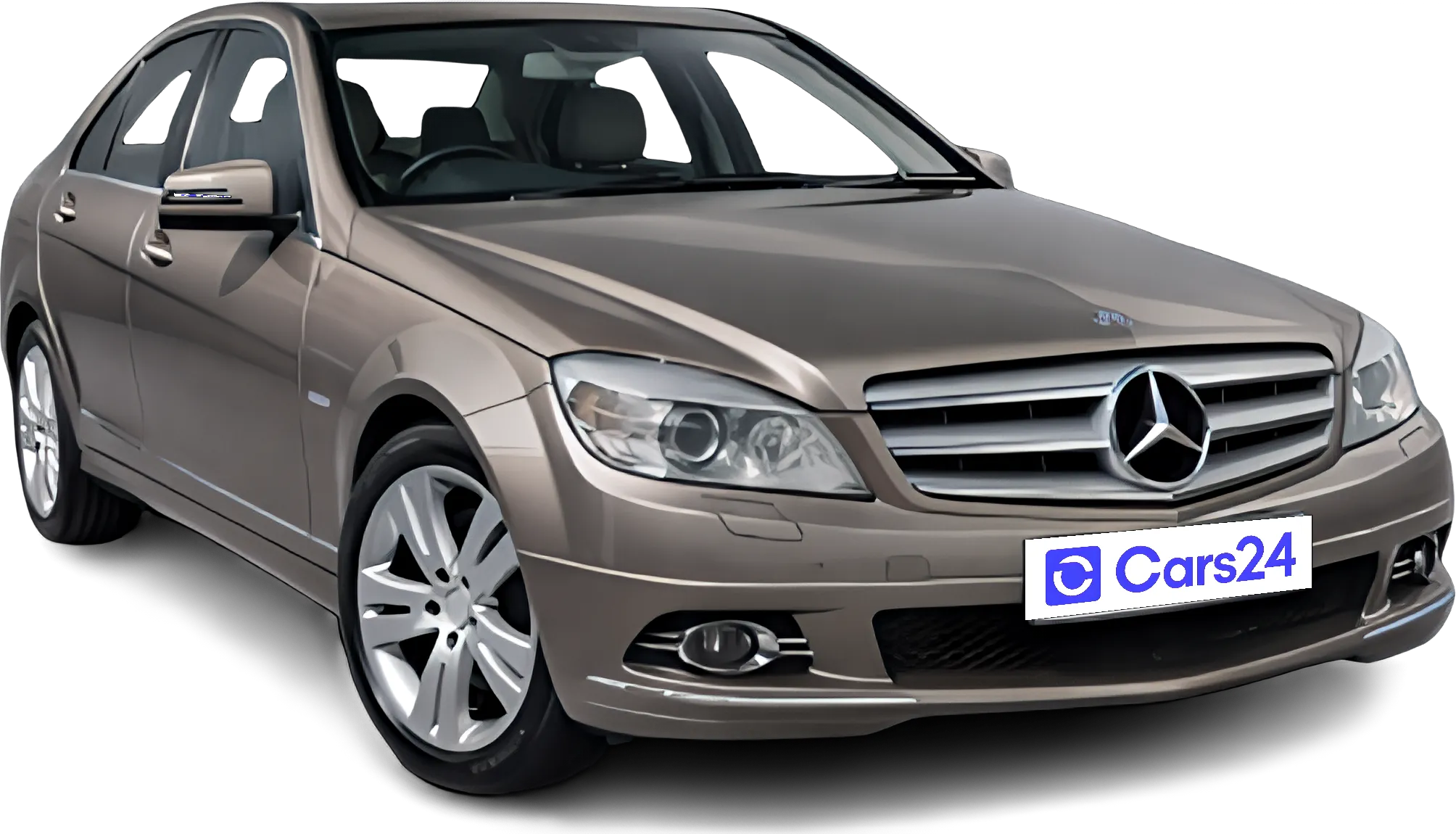 2010 Mercedes Benz C Class - Sedan - Petrol - Automatic - ₹5.00 lakh