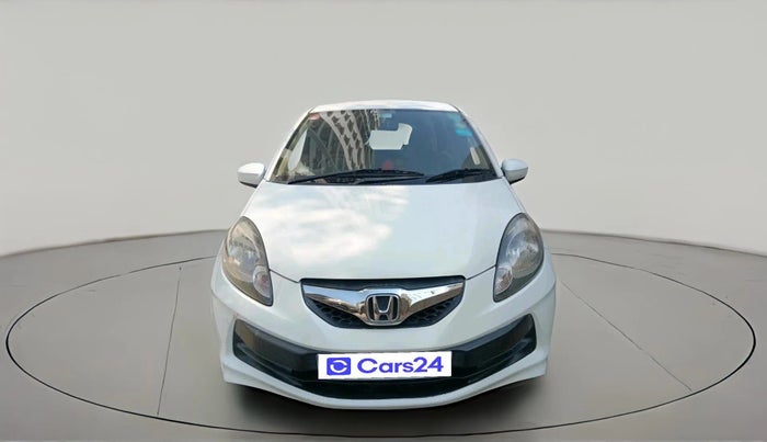 2013 Honda Brio S MT, Petrol, Manual, 63,616 km, exterior