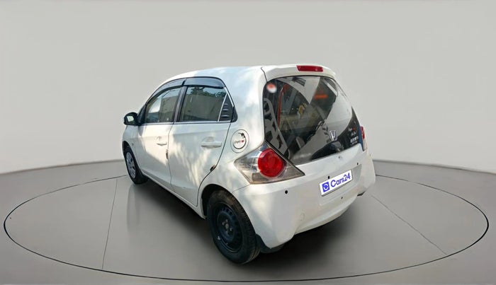 2013 Honda Brio S MT, Petrol, Manual, 63,616 km, exterior