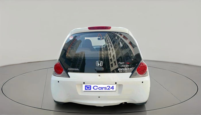 2013 Honda Brio S MT, Petrol, Manual, 63,616 km, exterior