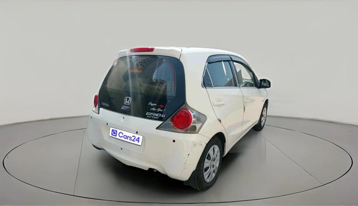 2013 Honda Brio S MT, Petrol, Manual, 63,616 km, exterior