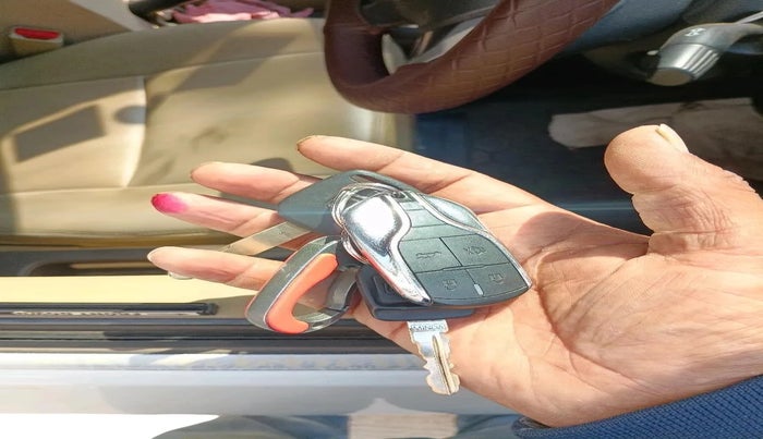 2013 Honda Brio S MT, Petrol, Manual, 63,616 km, interior