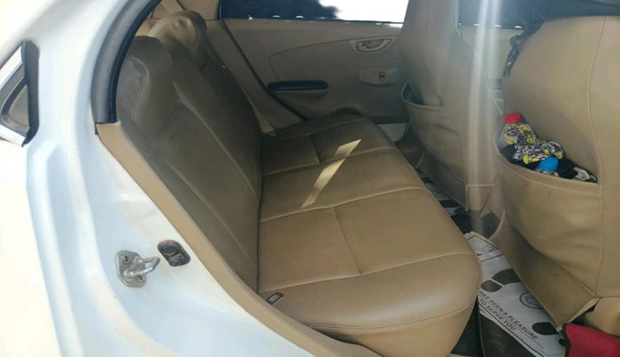 2013 Honda Brio S MT, Petrol, Manual, 63,616 km, interior