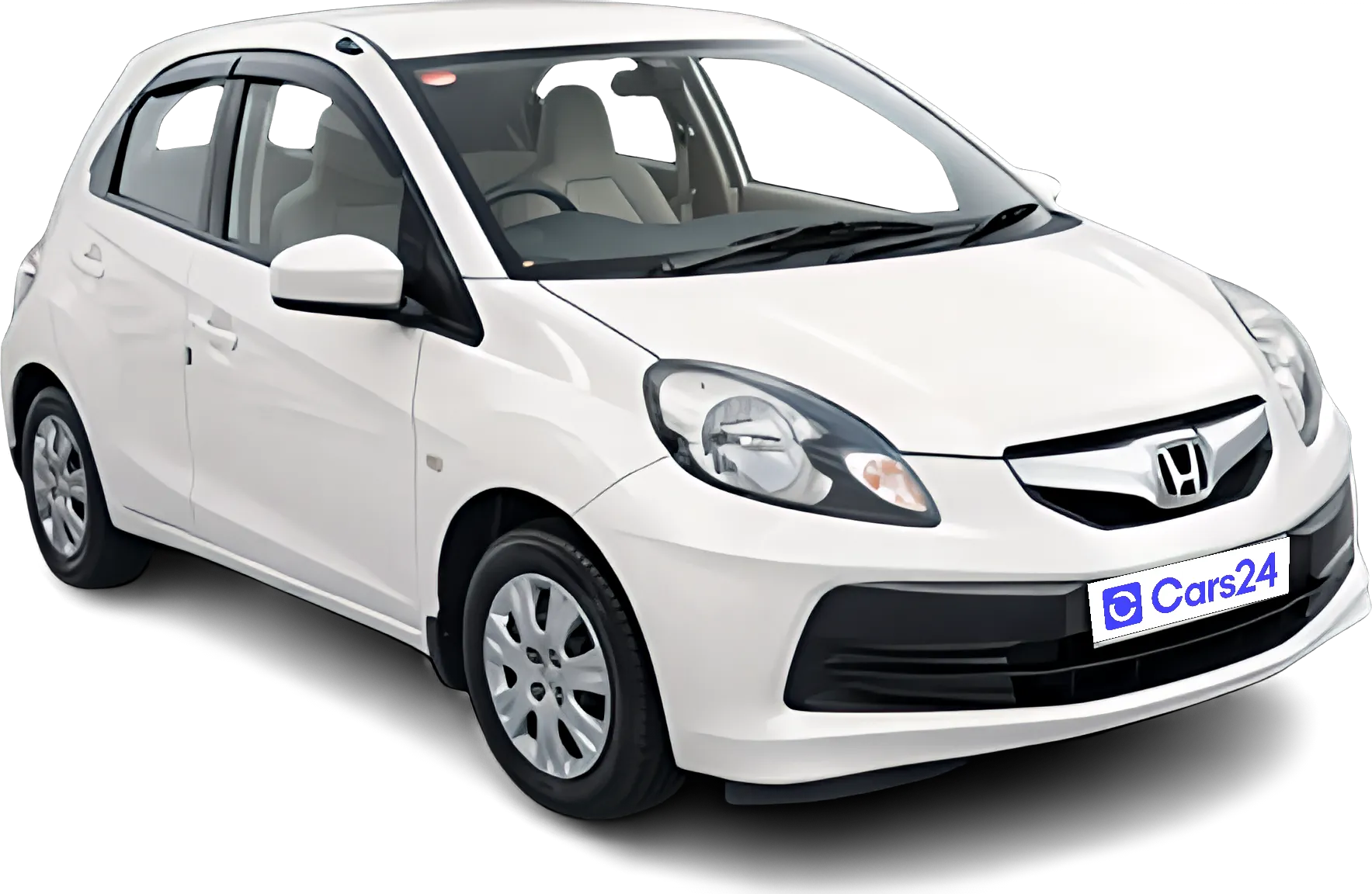 2013 Honda Brio - Hatchback - Petrol - Manual - ₹2.92 lakh