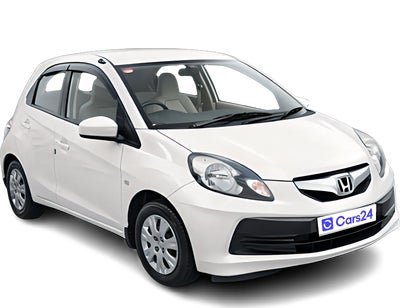 2013 Honda Brio - Hatchback - Petrol - Manual - ₹2.92 lakh