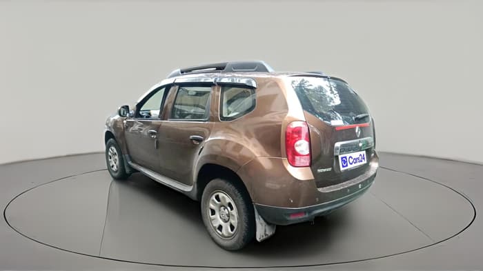 2015 Renault Duster 85 PS RXL DIESEL, Diesel, Manual, 1,09,284 km, exterior