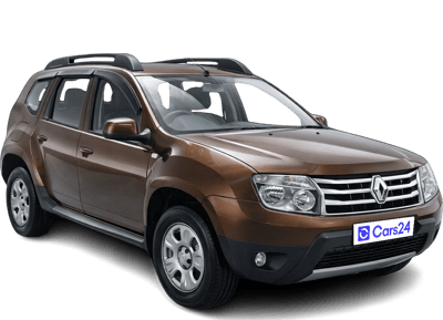 2015 Renault Duster - SUV - Diesel - Manual - ₹4.10 lakh
