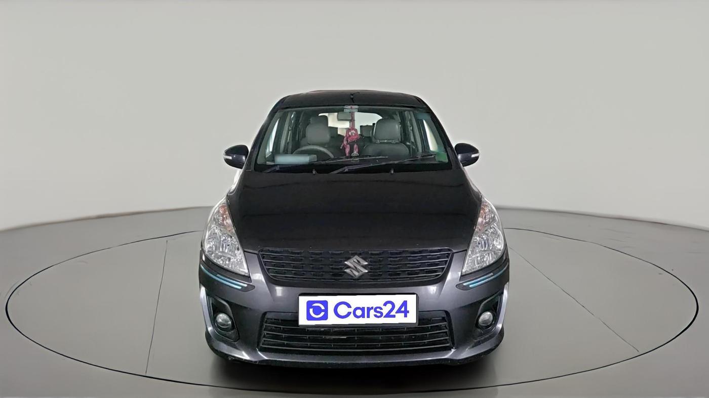 2013 Maruti Ertiga VXI, CNG, Manual, 1,40,806 km, exterior