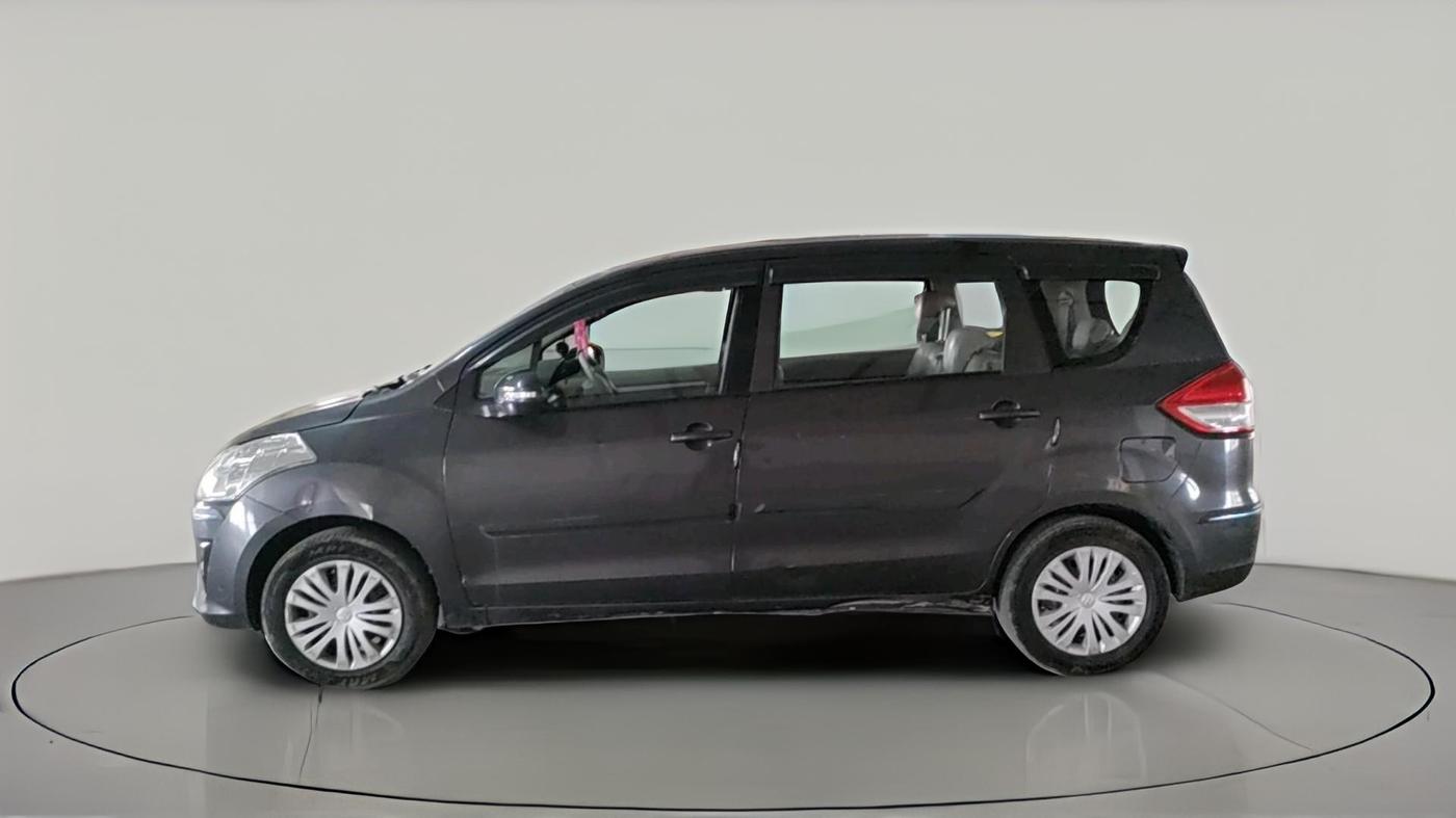2013 Maruti Ertiga VXI, CNG, Manual, 1,40,806 km, exterior