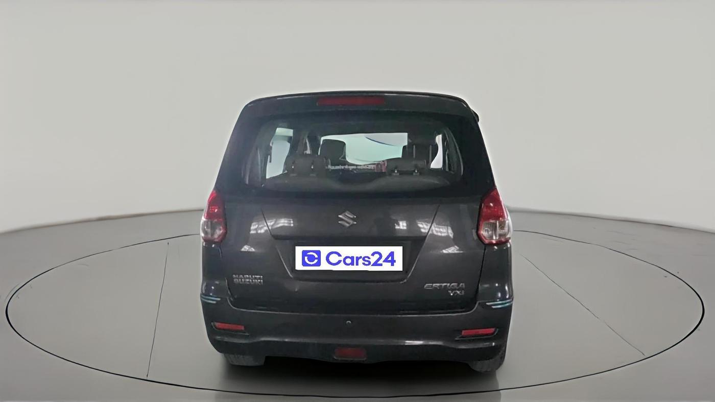 2013 Maruti Ertiga VXI, CNG, Manual, 1,40,806 km, exterior