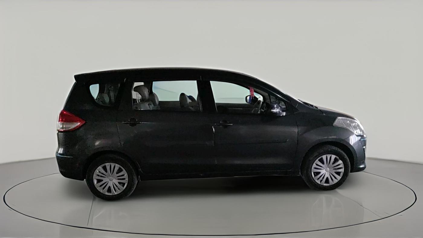 2013 Maruti Ertiga VXI, CNG, Manual, 1,40,806 km, exterior