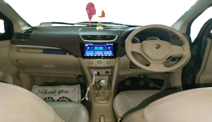 2013 Maruti Ertiga VXI, CNG, Manual, 1,40,806 km, interior