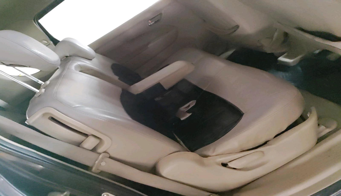 2013 Maruti Ertiga VXI, CNG, Manual, 1,40,806 km, interior