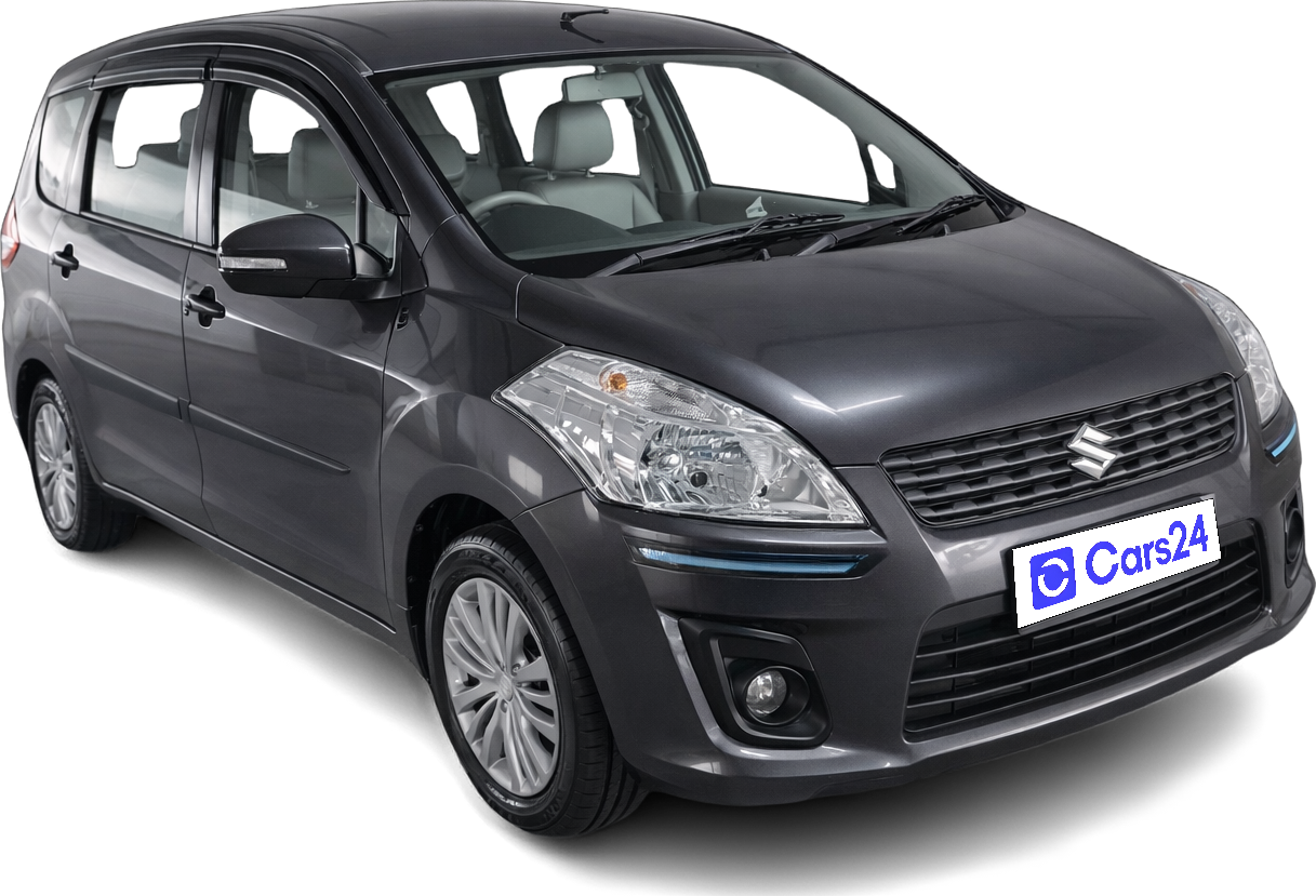 2013 Maruti Ertiga - SUV - CNG - Manual - ₹4.80 lakh