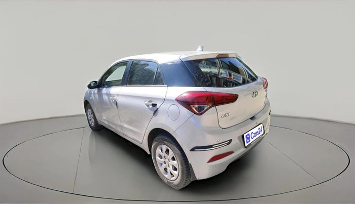 2015 Hyundai Elite i20 MAGNA 1.2, Petrol, Manual, 75,908 km, exterior