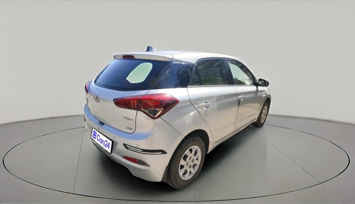 2015 Hyundai Elite i20 MAGNA 1.2, Petrol, Manual, 75,908 km, exterior