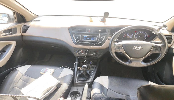 2015 Hyundai Elite i20 MAGNA 1.2, Petrol, Manual, 75,908 km, interior