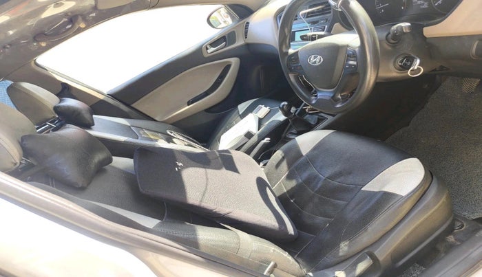 2015 Hyundai Elite i20 MAGNA 1.2, Petrol, Manual, 75,908 km, interior
