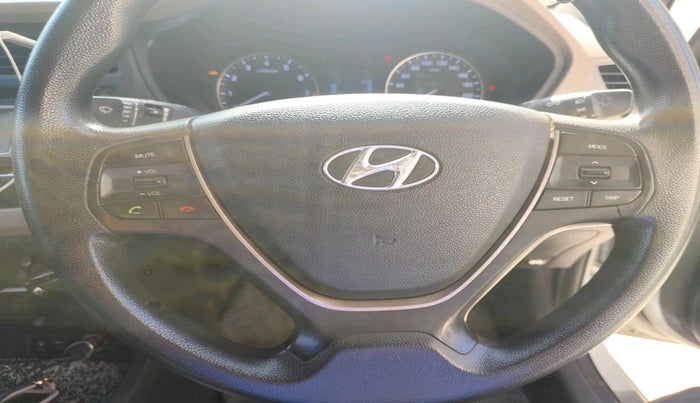 2015 Hyundai Elite i20 MAGNA 1.2, Petrol, Manual, 75,908 km, interior
