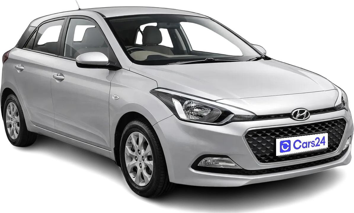2015 Hyundai Elite i20 - Hatchback - Petrol - Manual - ₹3.21 lakh