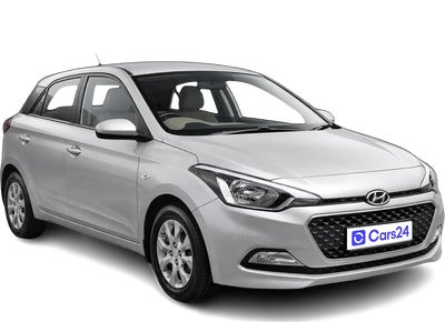 2015 Hyundai Elite i20 - Hatchback - Petrol - Manual - ₹3.21 lakh