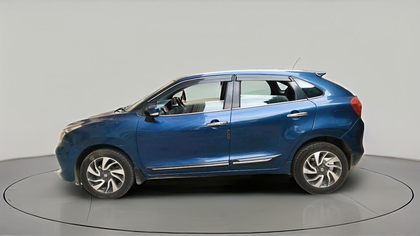 2020 Maruti Baleno ZETA PETROL 1.2, Petrol, Manual, 33,354 km, exterior