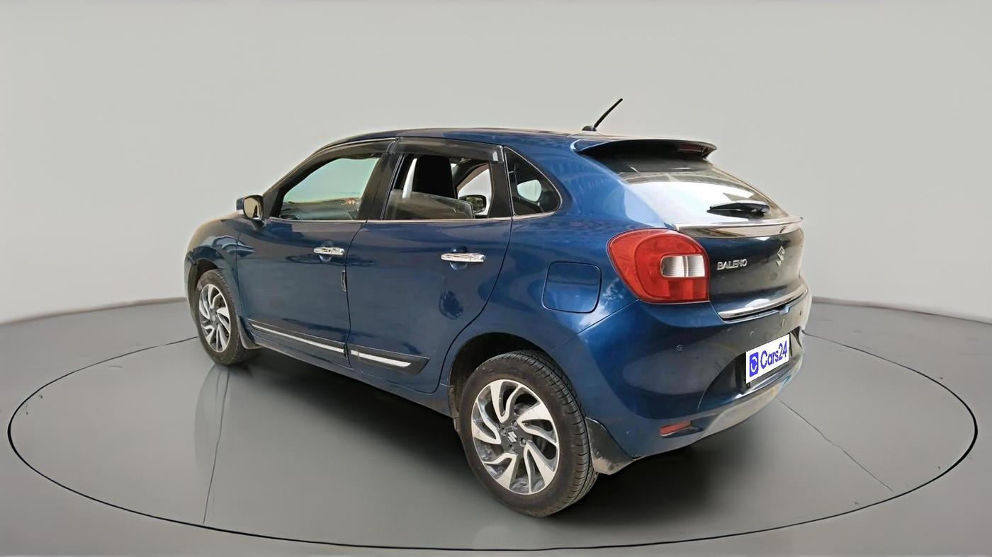 2020 Maruti Baleno ZETA PETROL 1.2, Petrol, Manual, 33,354 km, exterior