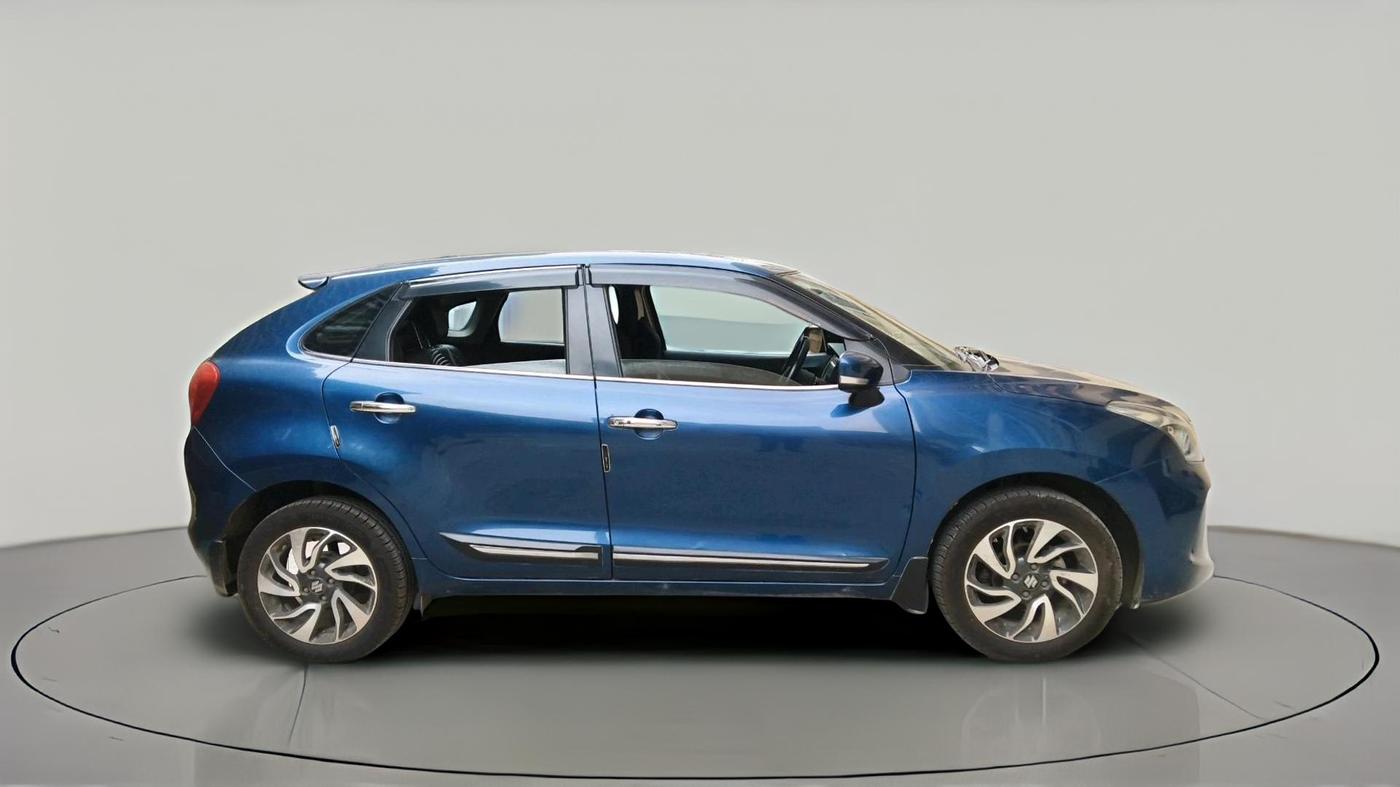 2020 Maruti Baleno ZETA PETROL 1.2, Petrol, Manual, 33,354 km, exterior
