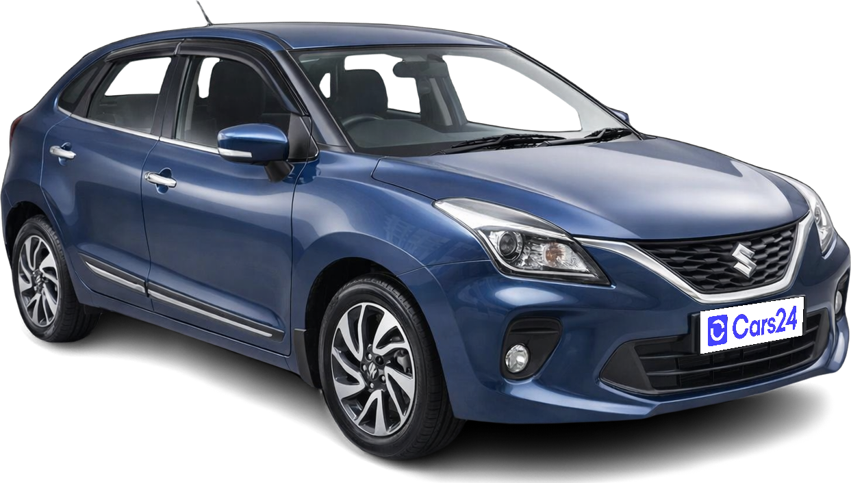 2020 Maruti Baleno - Hatchback - Petrol - Manual - ₹6.67 lakh
