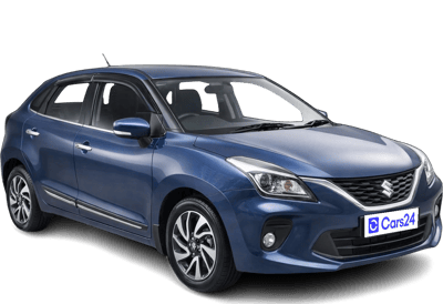 2020 Maruti Baleno - Hatchback - Petrol - Manual - ₹6.67 lakh