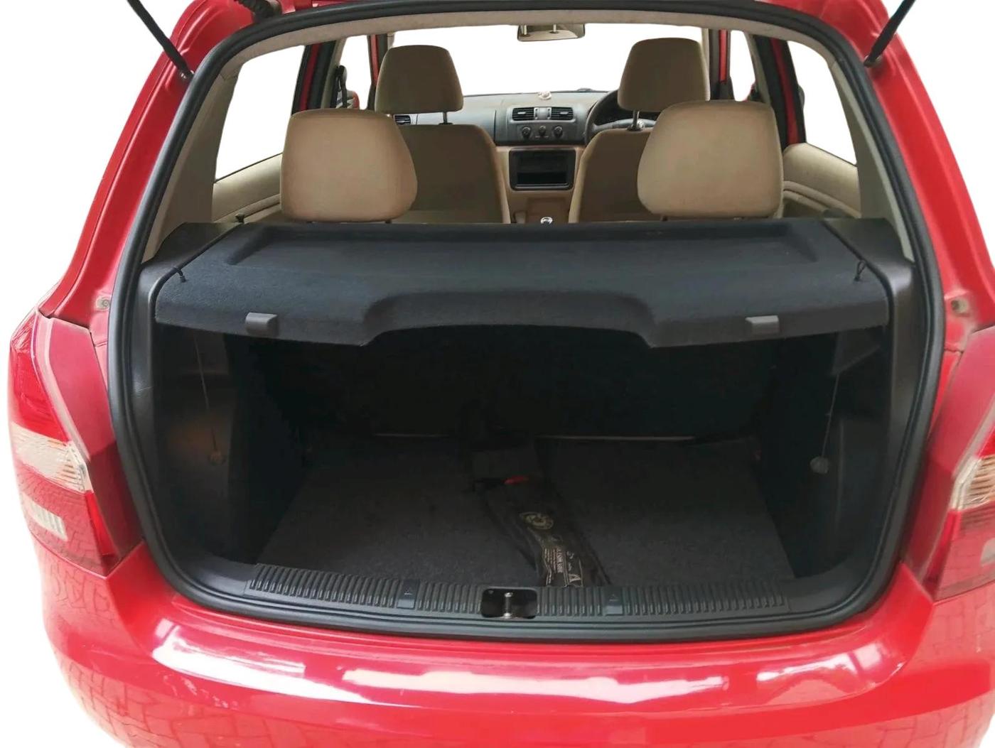 2010 Skoda Fabia AMBITION 1.2 MPI, Petrol, Manual, 23,503 km, exterior