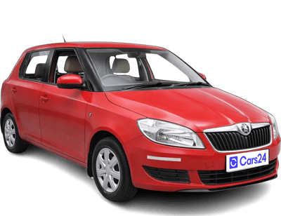2010 Skoda Fabia - Hatchback - Petrol - Manual - ₹2.16 lakh