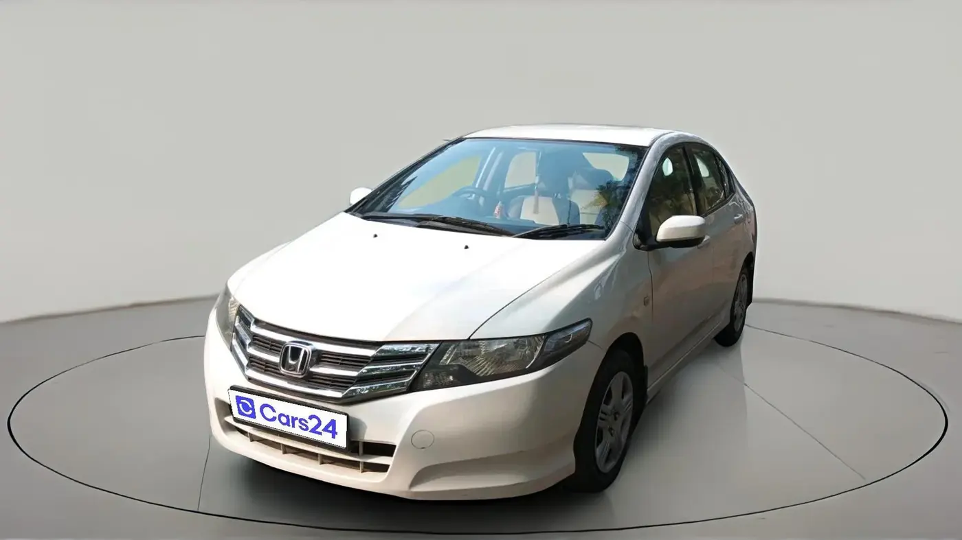 2009 Honda City 1.5L I-VTEC S MT, Petrol, Manual, 1,34,194 km, exterior