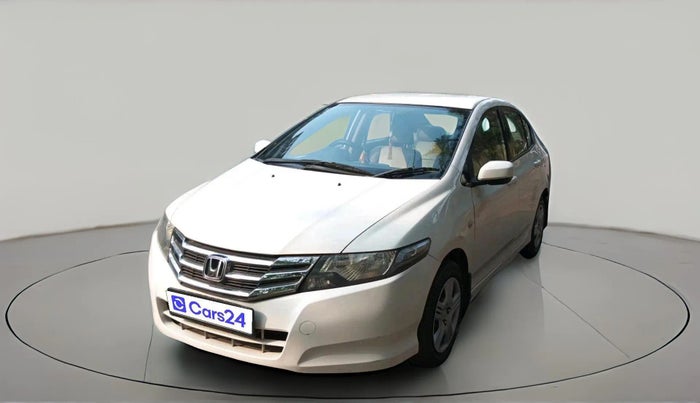 2009 Honda City 1.5L I-VTEC S MT, Petrol, Manual, 1,34,194 km, exterior