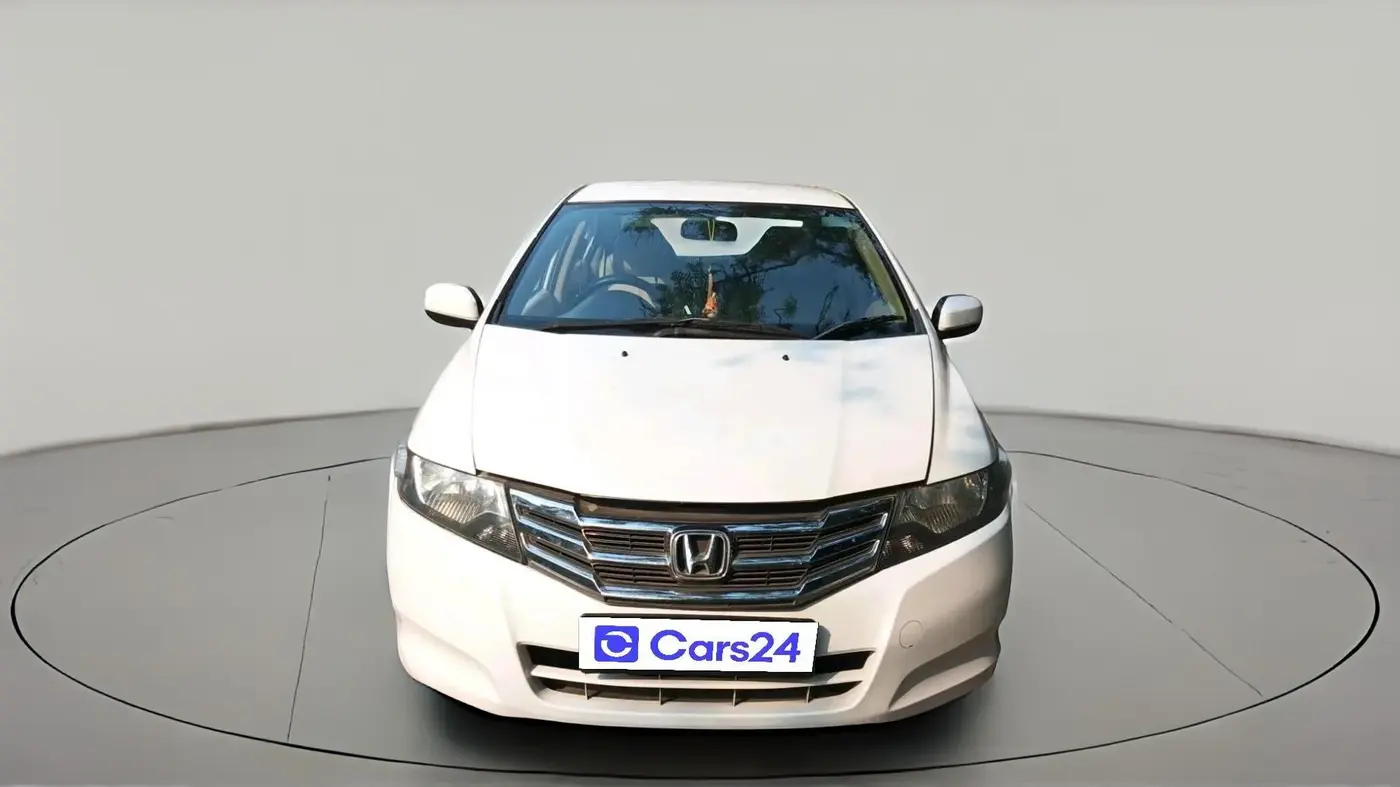 2009 Honda City 1.5L I-VTEC S MT, Petrol, Manual, 1,34,194 km, exterior