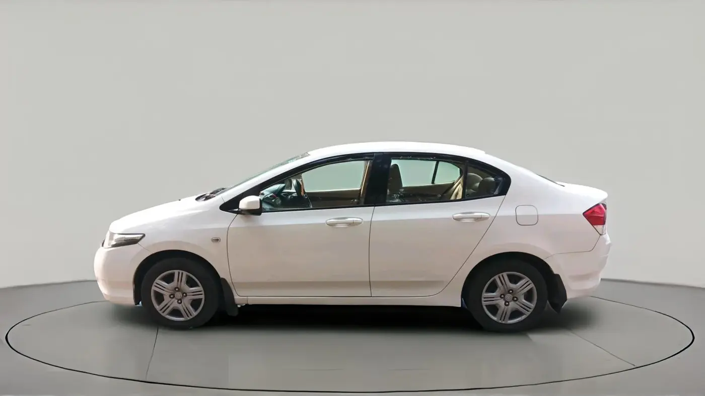 2009 Honda City 1.5L I-VTEC S MT, Petrol, Manual, 1,34,194 km, exterior