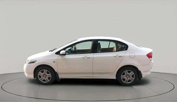 2009 Honda City 1.5L I-VTEC S MT, Petrol, Manual, 1,34,194 km, exterior