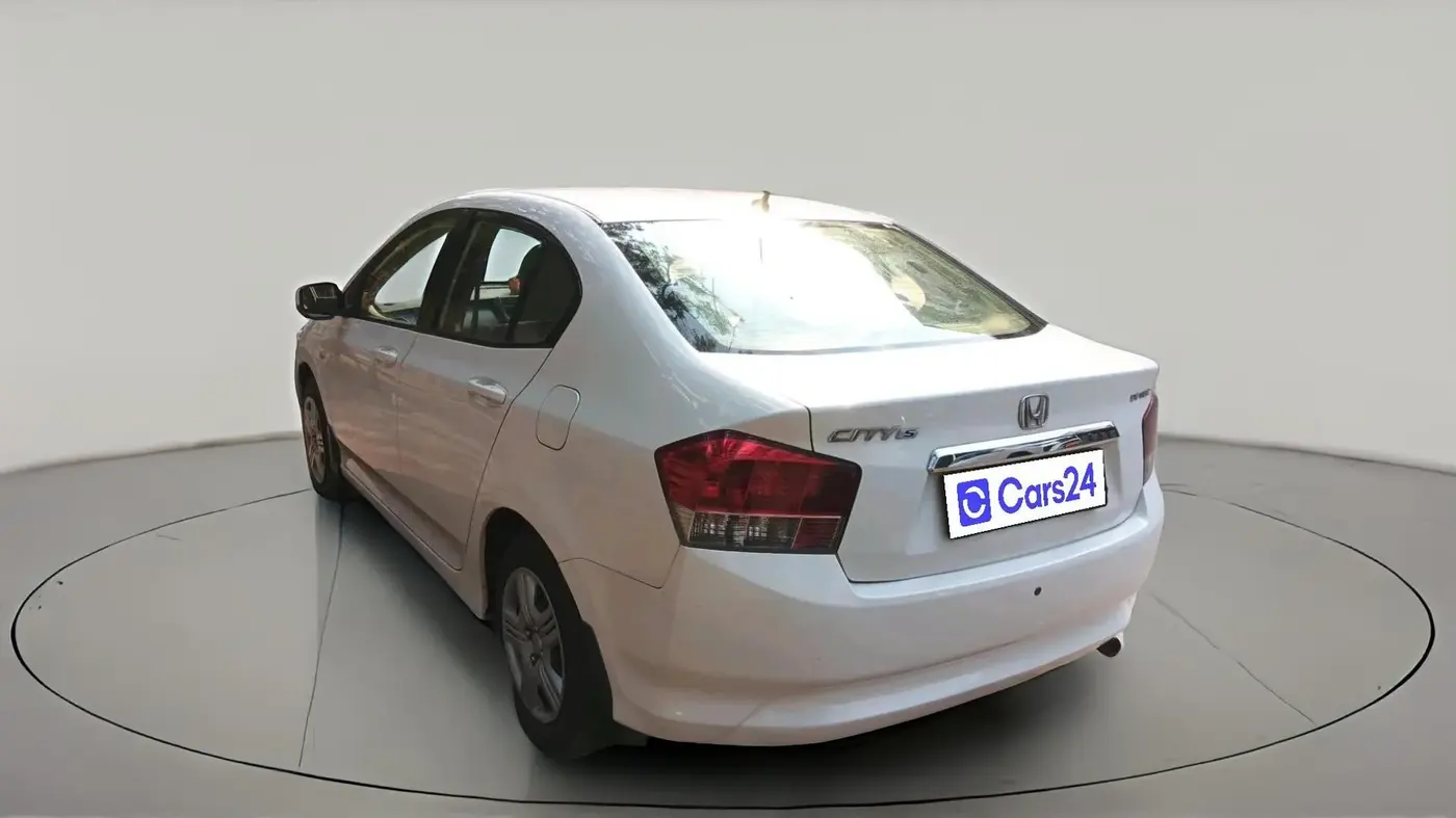 2009 Honda City 1.5L I-VTEC S MT, Petrol, Manual, 1,34,194 km, exterior