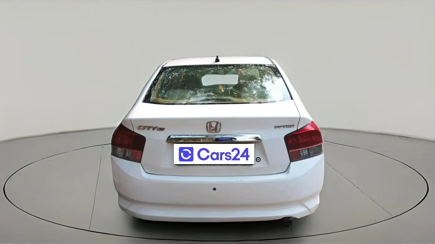2009 Honda City 1.5L I-VTEC S MT, Petrol, Manual, 1,34,194 km, exterior