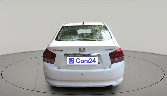 2009 Honda City 1.5L I-VTEC S MT, Petrol, Manual, 1,34,194 km, exterior