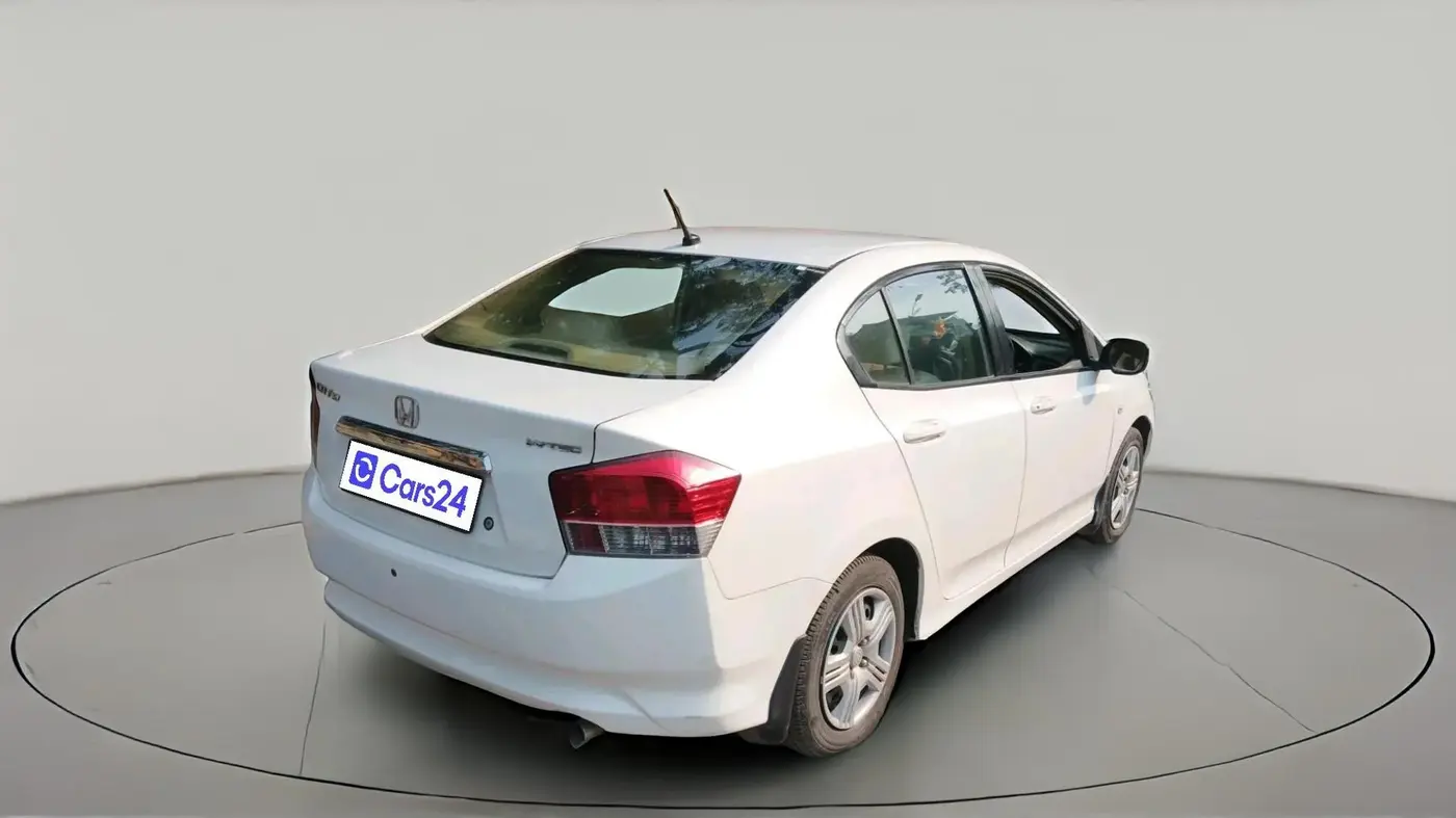 2009 Honda City 1.5L I-VTEC S MT, Petrol, Manual, 1,34,194 km, exterior