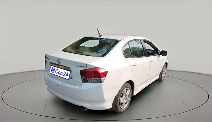 2009 Honda City 1.5L I-VTEC S MT, Petrol, Manual, 1,34,194 km, exterior