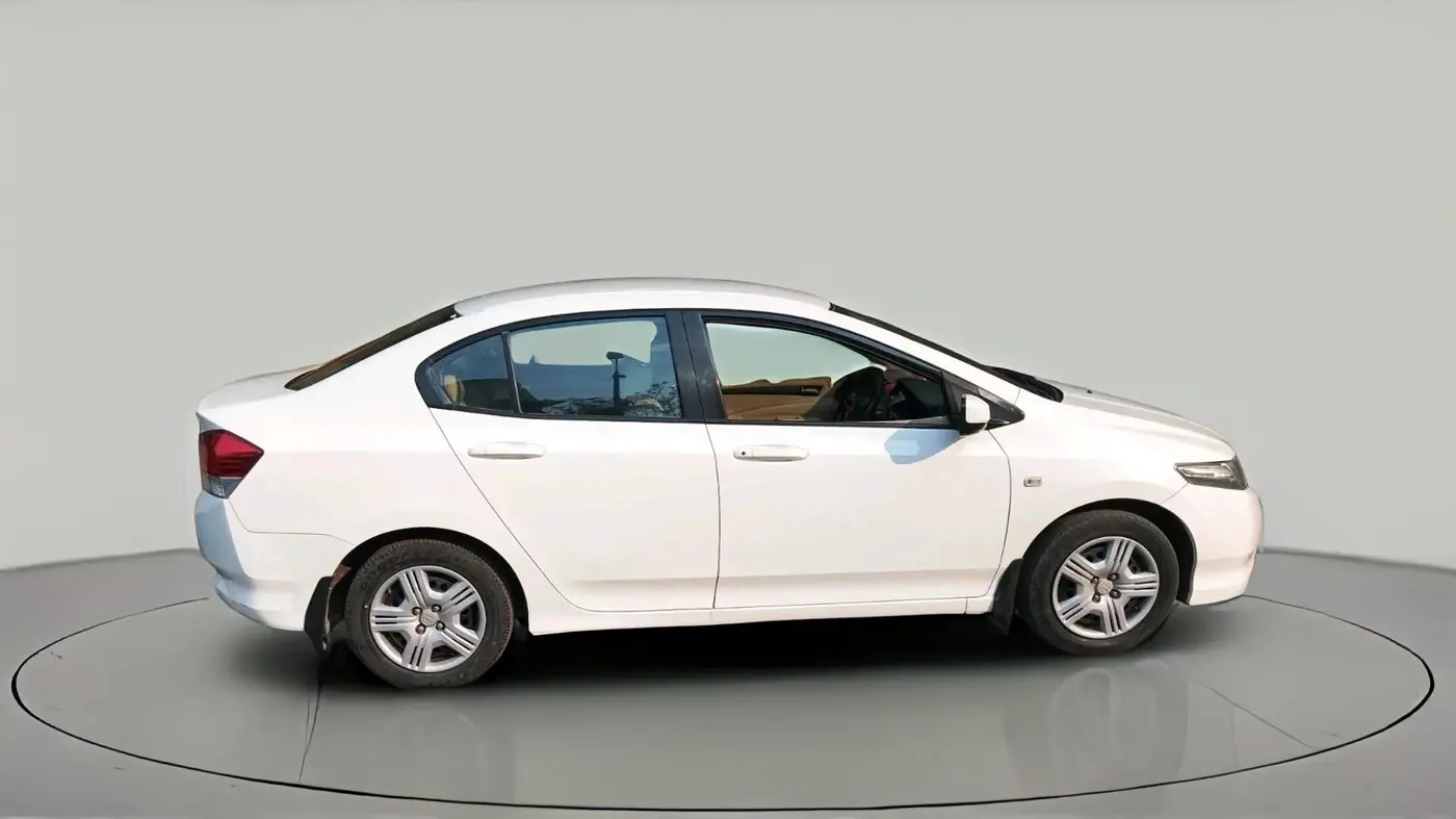 2009 Honda City 1.5L I-VTEC S MT, Petrol, Manual, 1,34,194 km, exterior