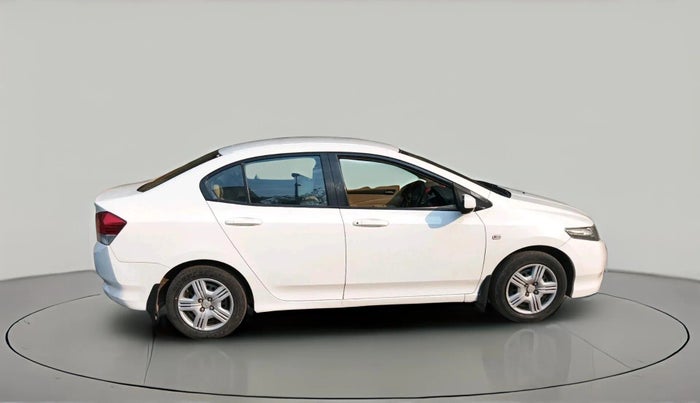 2009 Honda City 1.5L I-VTEC S MT, Petrol, Manual, 1,34,194 km, exterior