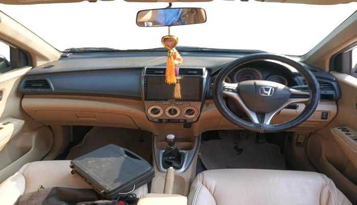 2009 Honda City 1.5L I-VTEC S MT, Petrol, Manual, 1,34,194 km, interior