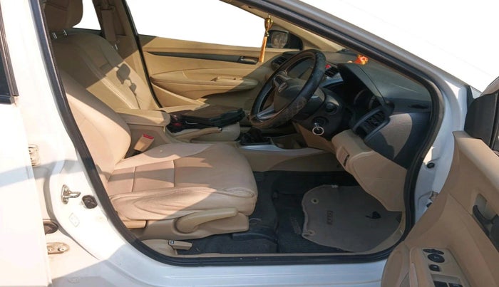 2009 Honda City 1.5L I-VTEC S MT, Petrol, Manual, 1,34,194 km, interior