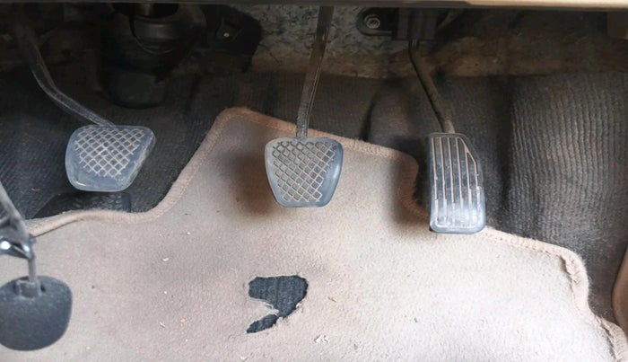 2009 Honda City 1.5L I-VTEC S MT, Petrol, Manual, 1,34,194 km, interior