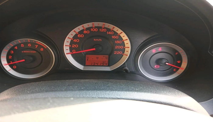 2009 Honda City 1.5L I-VTEC S MT, Petrol, Manual, 1,34,194 km, interior