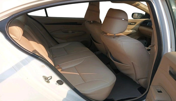 2009 Honda City 1.5L I-VTEC S MT, Petrol, Manual, 1,34,194 km, interior