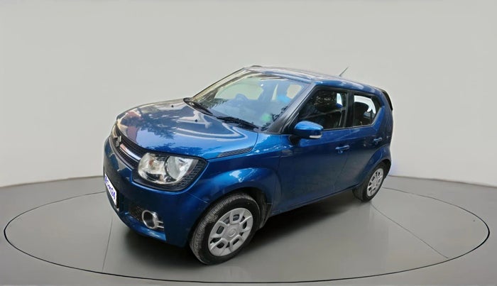 2017 Maruti IGNIS DELTA 1.2, Petrol, Manual, 83,082 km, exterior
